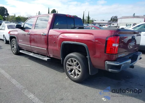 2015 GMC Sierra 1500 Slt from USA, damaged, VIN 3GTU2VEC0FG375855